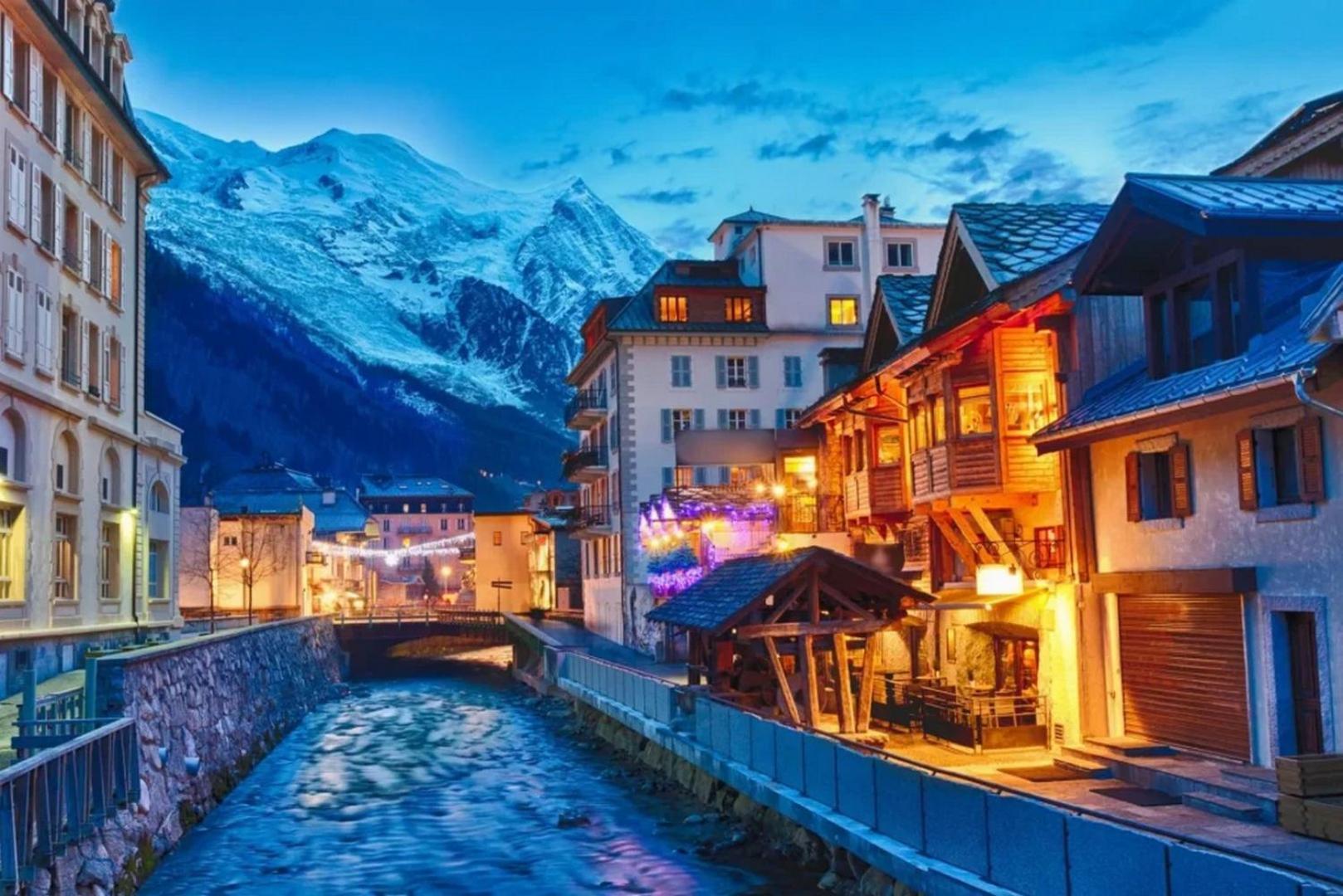 Apartment Les Avouilles Close To Chamonix Mont Blanc Kültér fotó