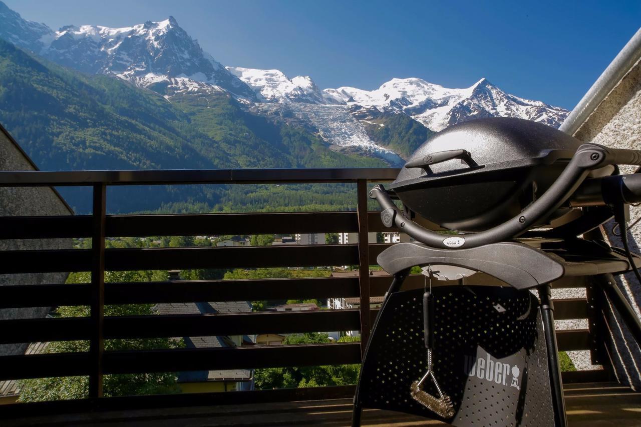 Apartment Les Avouilles Close To Chamonix Mont Blanc Kültér fotó
