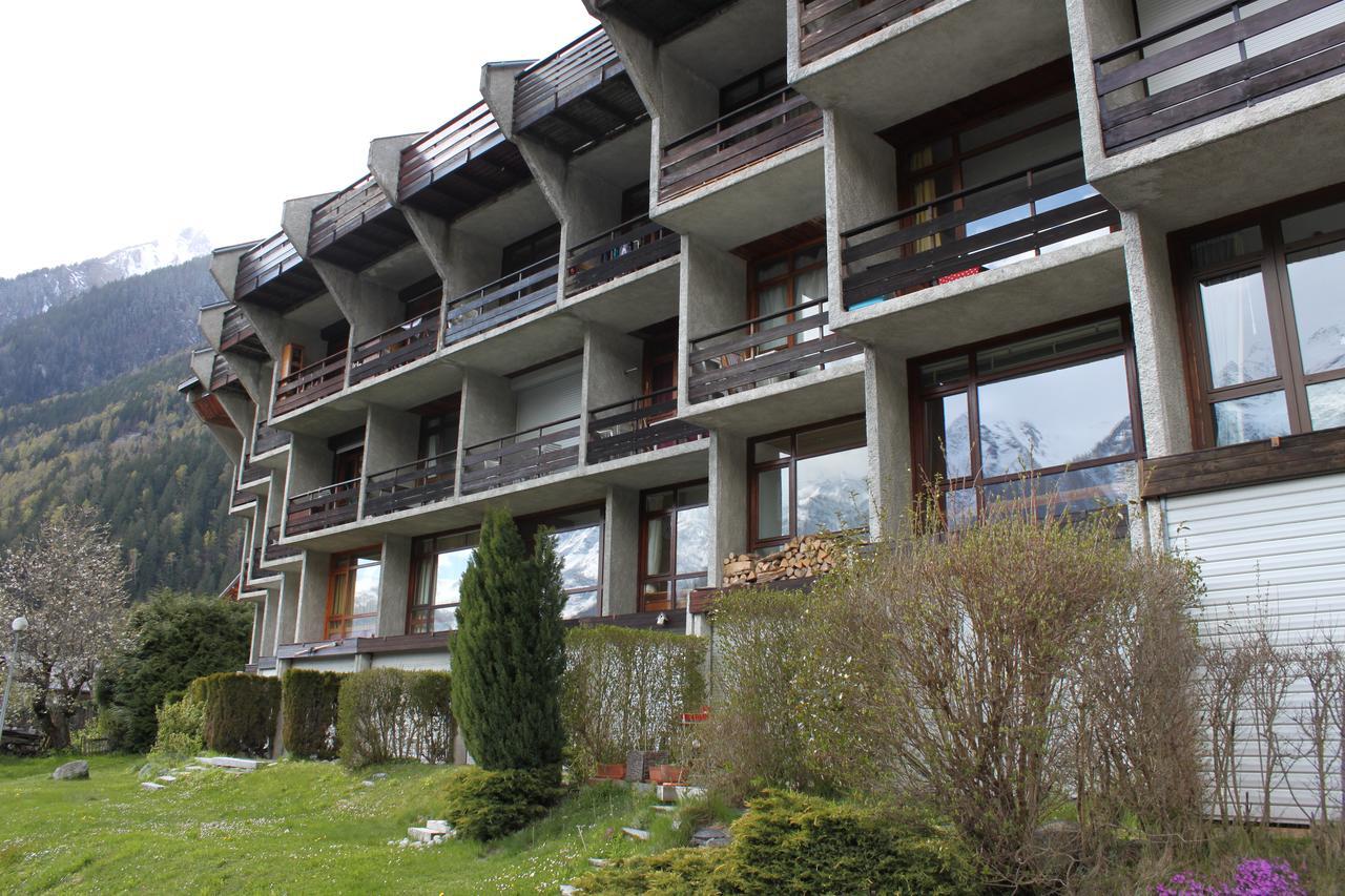 Apartment Les Avouilles Close To Chamonix Mont Blanc Kültér fotó