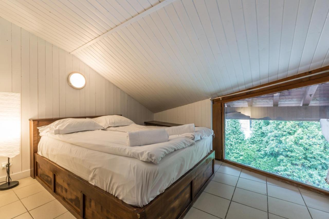 Apartment Les Avouilles Close To Chamonix Mont Blanc Kültér fotó